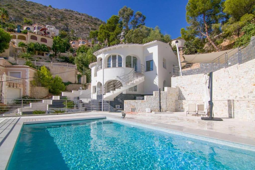 Villa With Private Pool - Mv 3806 칼페 외부 사진