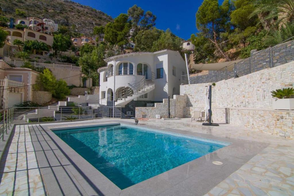 Villa With Private Pool - Mv 3806 칼페 외부 사진